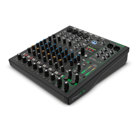 Mackie ProFX10v3+ по цене 58 200 ₽