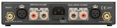 Mytek Digital Brooklyn AMP Silver по цене 250 000 ₽