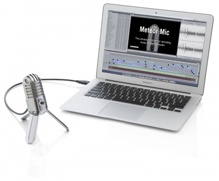 Samson Meteor Mic по цене 6 800 руб.