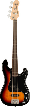 Fender Squier Affinity 2021 Precision Bass PJ Pack LRL 3-Color Sunburst по цене 57 200 ₽