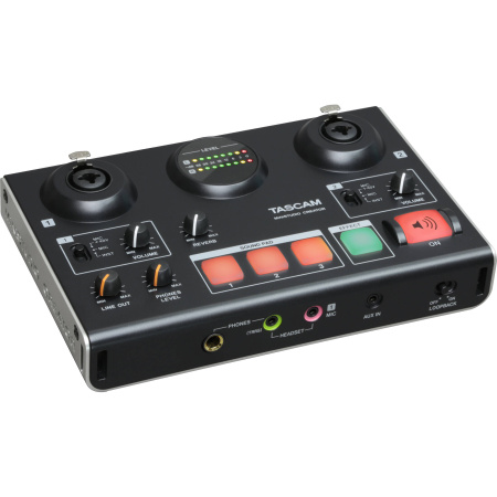 Tascam US-42B по цене 16 480 ₽