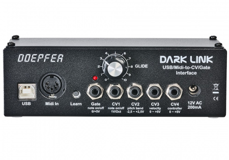 Doepfer Dark Link по цене 12 550 ₽