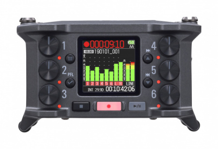 Zoom F6 по цене 67 000 ₽