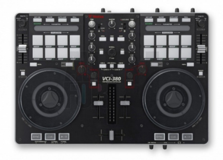 Vestax VCI-380 по цене 29 818.13 руб.