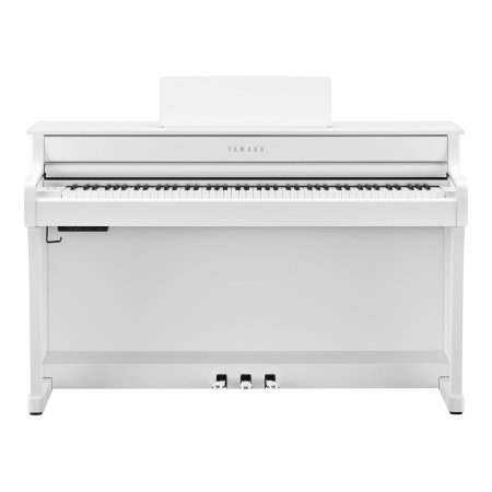 Yamaha CLP-835WH по цене 241 990 ₽