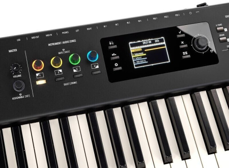 Studiologic NUMA X Piano GT по цене 214 410 ₽