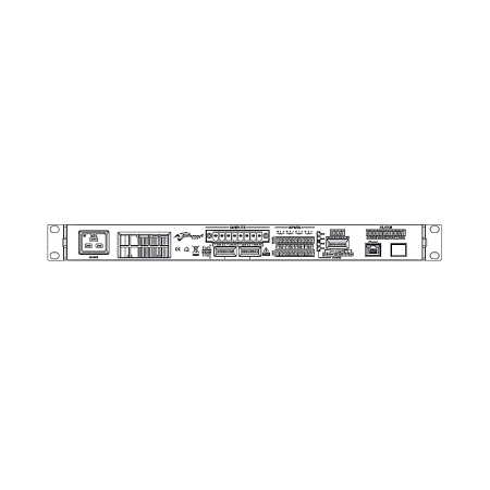 Powersoft Duecanali 1604 по цене 228 600 ₽
