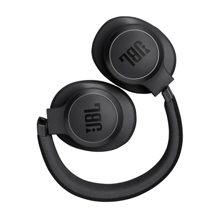 JBL Live 770NC Black по цене 12 250 ₽