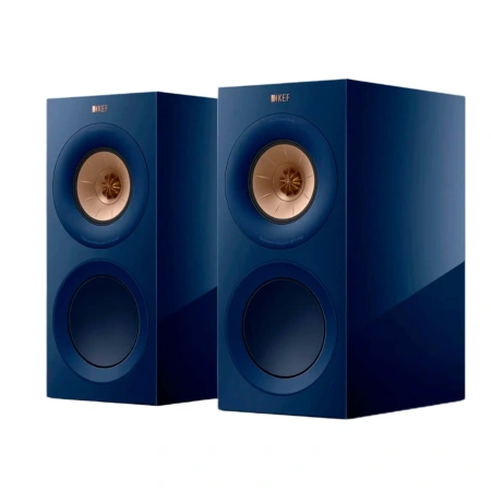 Kef R3 Meta Indigo Gloss по цене 279 990 ₽