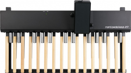 Clavia Nord Pedal Keys 27 по цене 218 736 ₽