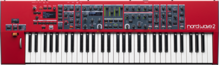 Clavia Nord Wave 2 по цене 300 909 ₽