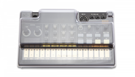 Decksaver Korg Volca Series Cover по цене 6 100 ₽