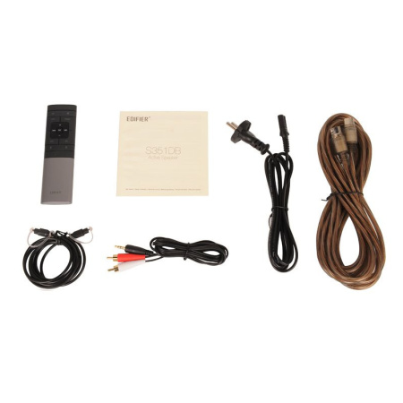 Edifier S351DB Black по цене 33 650 ₽