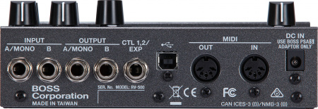 Boss RV-500 по цене 52 550 ₽
