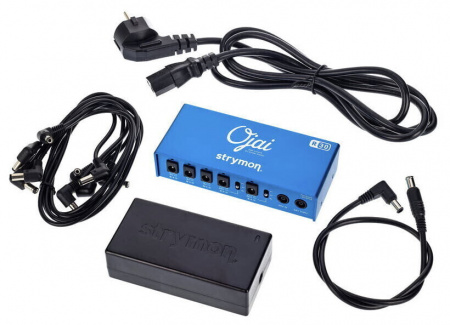 Strymon Ojai R30 Multi Power Supply по цене 15 750 ₽