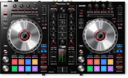 Pioneer DDJ-SR2 по цене 99 330 ₽