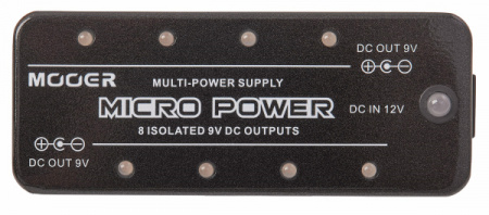 Mooer Micro Power по цене 5 950 ₽