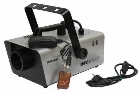 Involight FM900DMX по цене 9 850 ₽