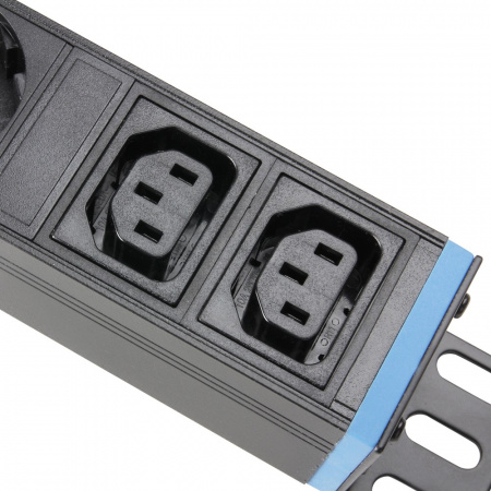 Adam Hall Accessories 874714 - Power Strip 1 U 12 Sockets по цене 5 160 ₽