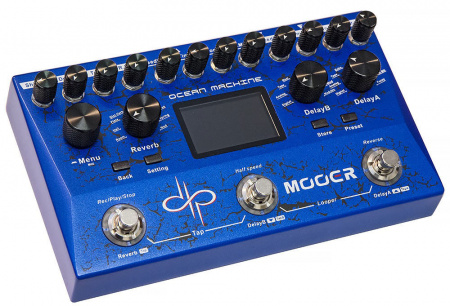 Mooer Ocean Machine по цене 23 000 ₽