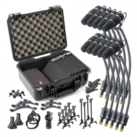 DPA Microphones KIT-4099-DC-10C по цене 841 700 ₽