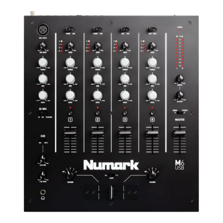 Numark M6 USB по цене 41 000 ₽