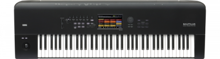 Korg Nautilus 73 по цене 327 000 ₽