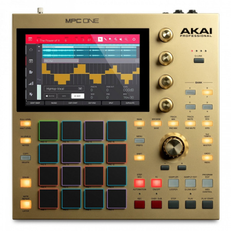 Akai MPC One Gold по цене 131 000 ₽