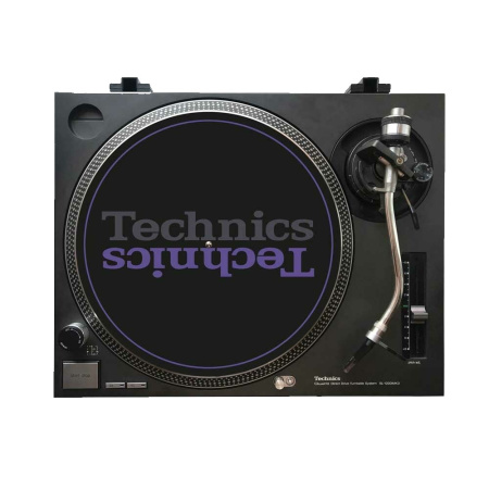 AFDJ Slipmats Purple Grey по цене 2 000 ₽