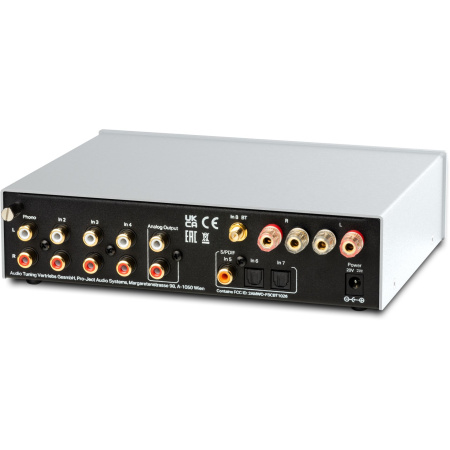 Pro-Ject MaiA S3 Black по цене 75 400 ₽