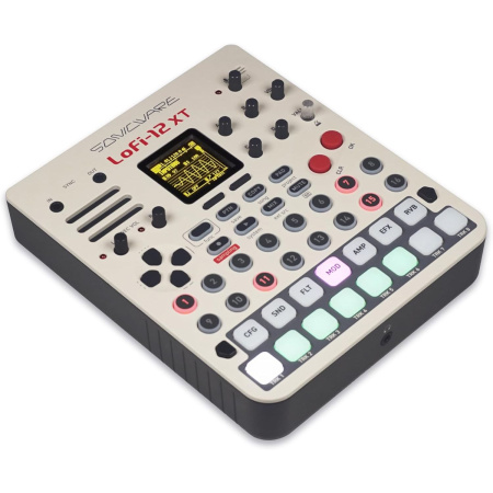Sonicware Lofi-12 XT Limited Retro Edition по цене 68 700 ₽
