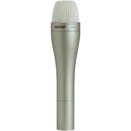 Shure SM63 по цене 21 050.00 ₽