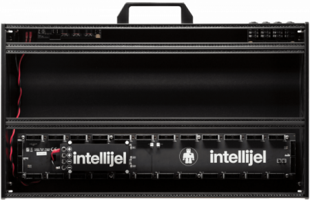 Intellijel 7U x 104HP Performance Case with TPS80W MAX Power Stealth Edition по цене 75 330 ₽