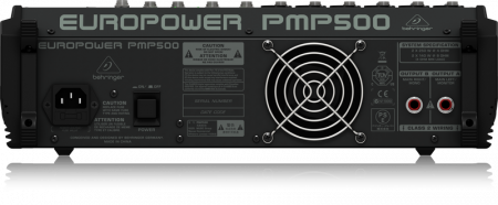 Behringer PMP500 по цене 36 650 ₽