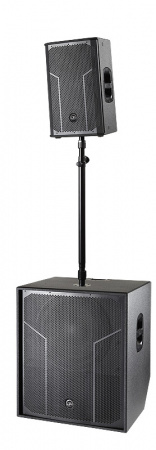 DAS Audio Action-512A по цене 160 550 ₽