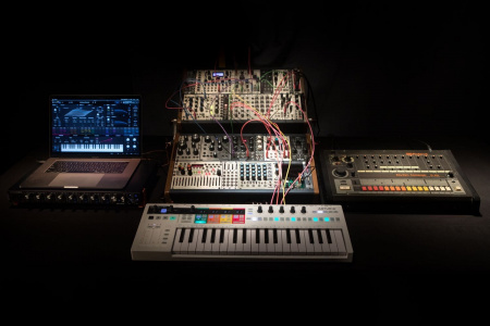 Arturia KeyStep Pro по цене 70 000 ₽