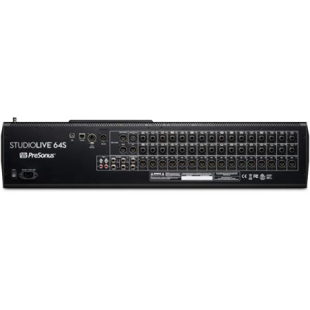 PreSonus StudioLive 64S по цене 707 200.00 ₽