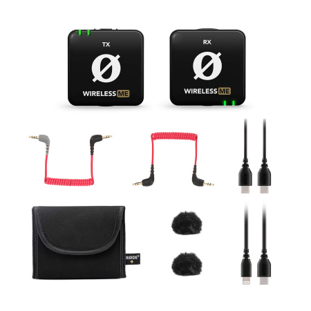Rode Wireless ME по цене 17 250 ₽