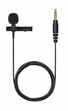 Shure MVL-3.5MM по цене 10 600 ₽