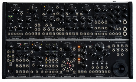 Erica Synths Black System 2 (EU plug) по цене 285 000 ₽