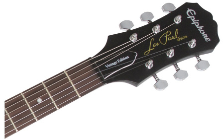 Epiphone Les Paul Special Satin E1 Tobacco Sunburst Vintage по цене 27 950 ₽