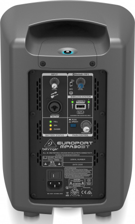 Behringer Europort MPA30BT по цене 21 650 ₽