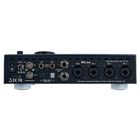 Lynx Studio Mesa TB3 Desktop Converter/Interface по цене 238&nbsp;850 ₽