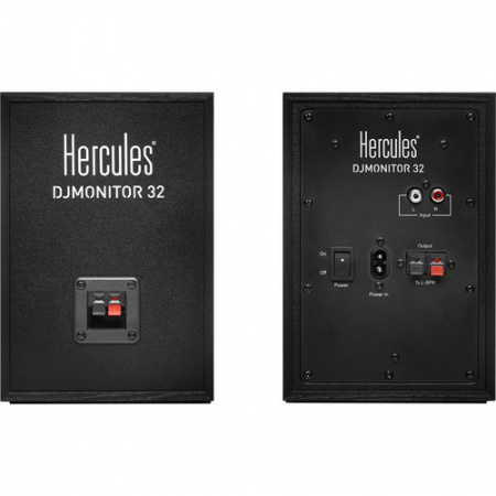 Hercules DJMonitor 32 по цене 10 490 ₽