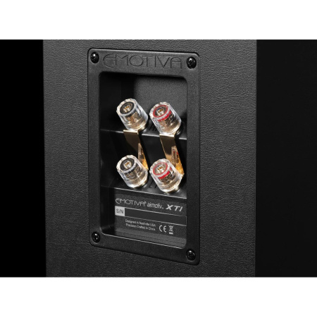 Emotiva Airmotiv XT1 купить за 149 990 ₽ с доставкой по Москве и всей России в интернет-магазине ALL for DJ Emotiva Airmotiv XT1 по цене 149 990 ₽