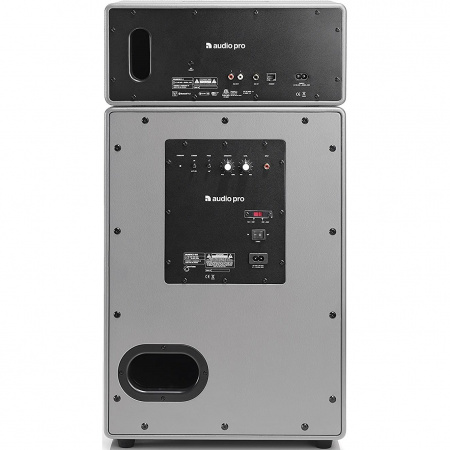 Audio Pro Drumfire Grey по цене 51 800 ₽