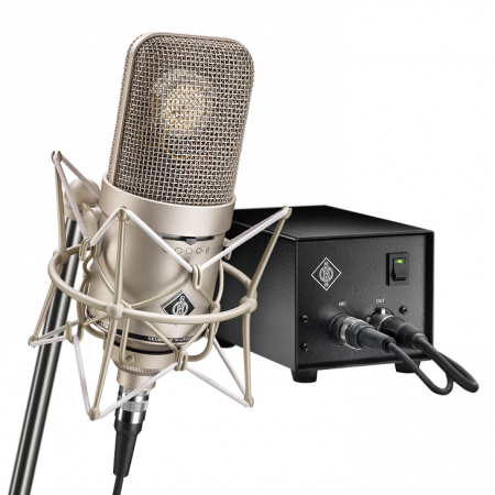 Neumann M 149 Tube Set по цене 702 630 ₽