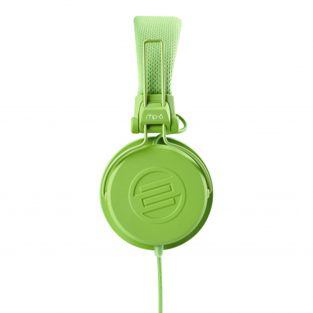 Reloop RHP-6 Green по цене 6 600 ₽