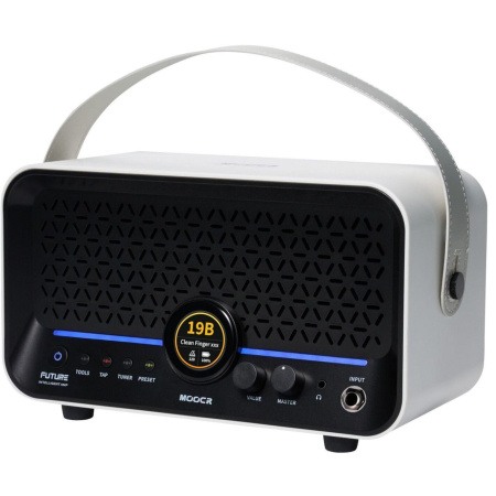 Mooer F15i Li WH по цене 19&nbsp;990.00 ₽