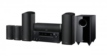 Onkyo HT-S7805 Black по цене 93 490 ₽